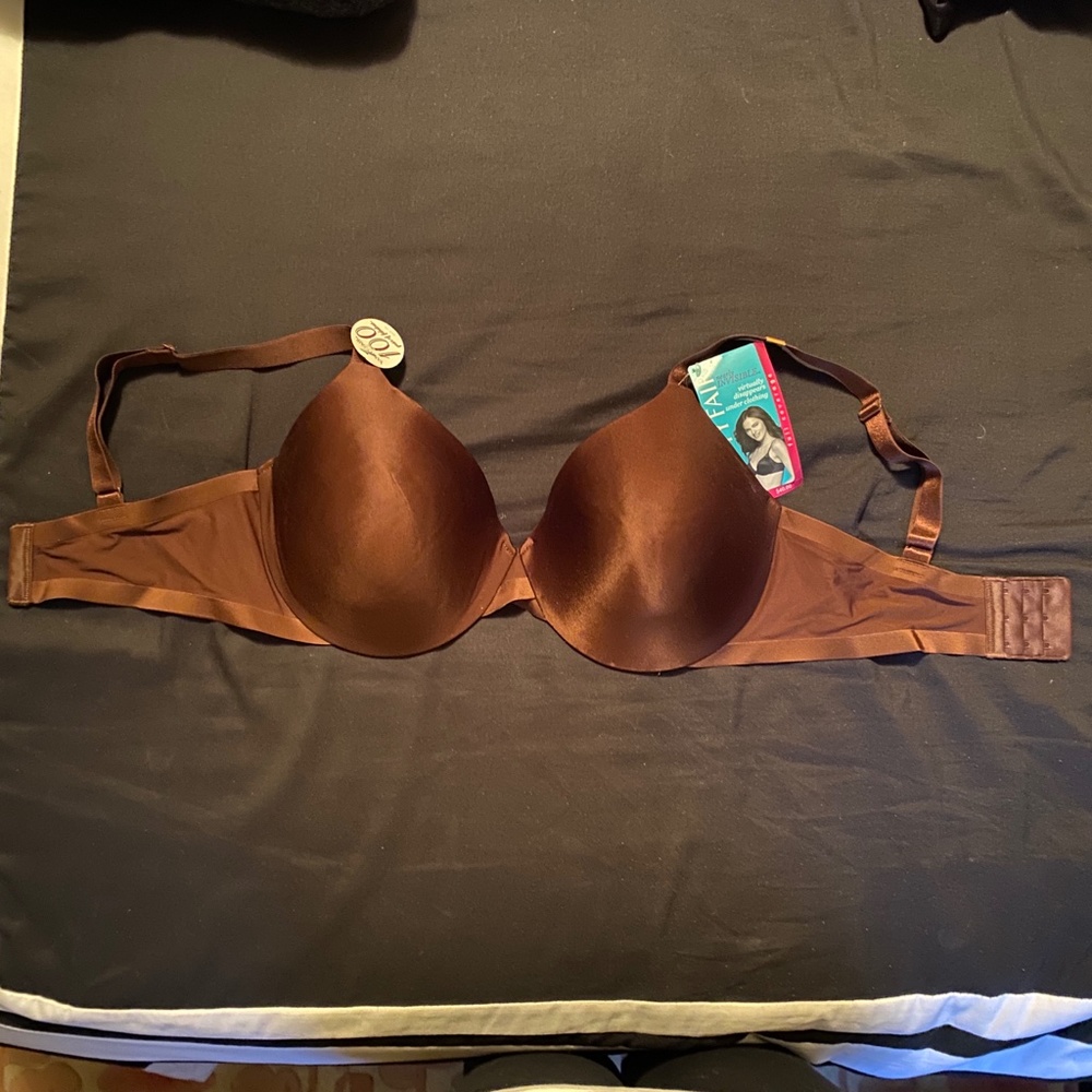 Vanity Fair 36DD "Nearly Invisible" Bra